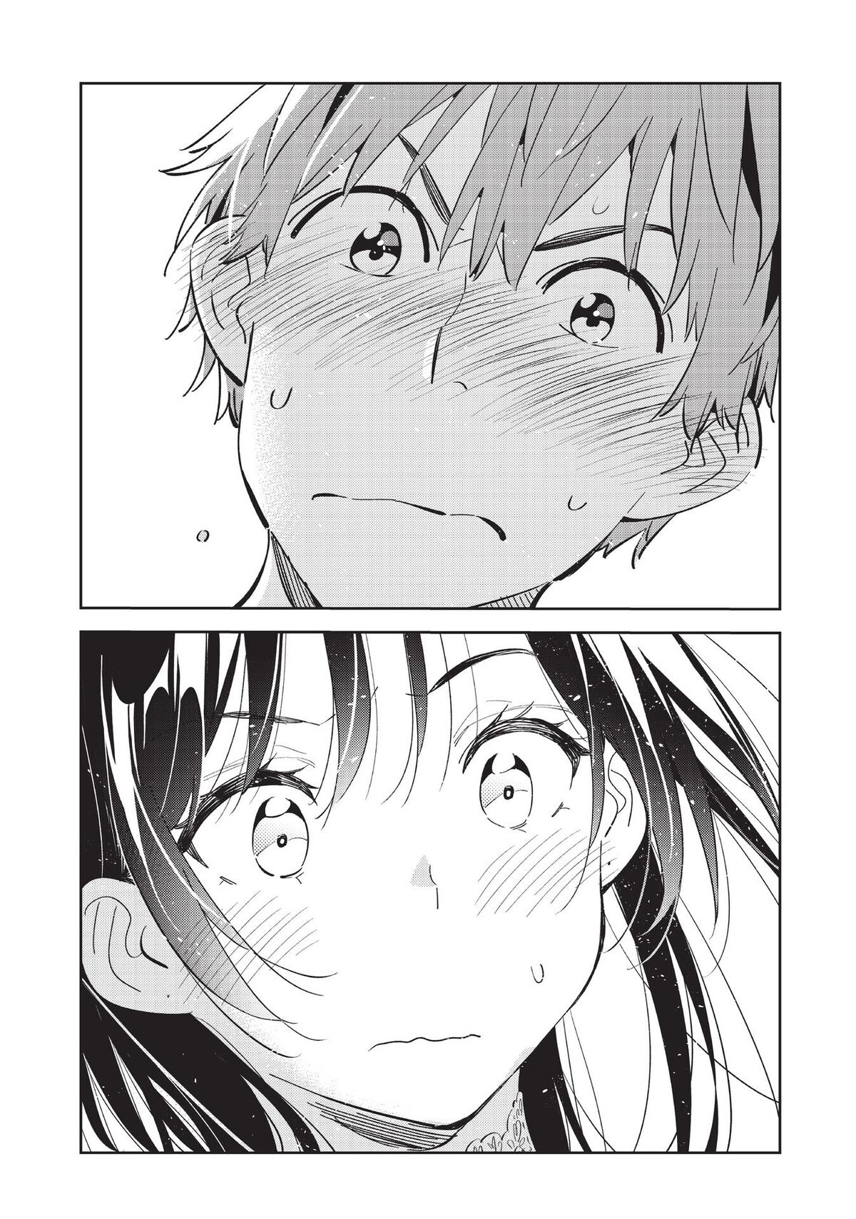 Rent-A-Girlfriend Chapter 180 - Page 16