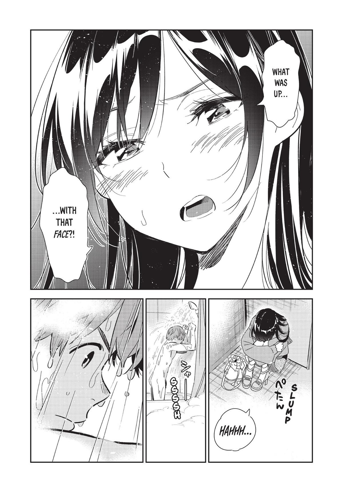 Rent-A-Girlfriend Chapter 180 - Page 18