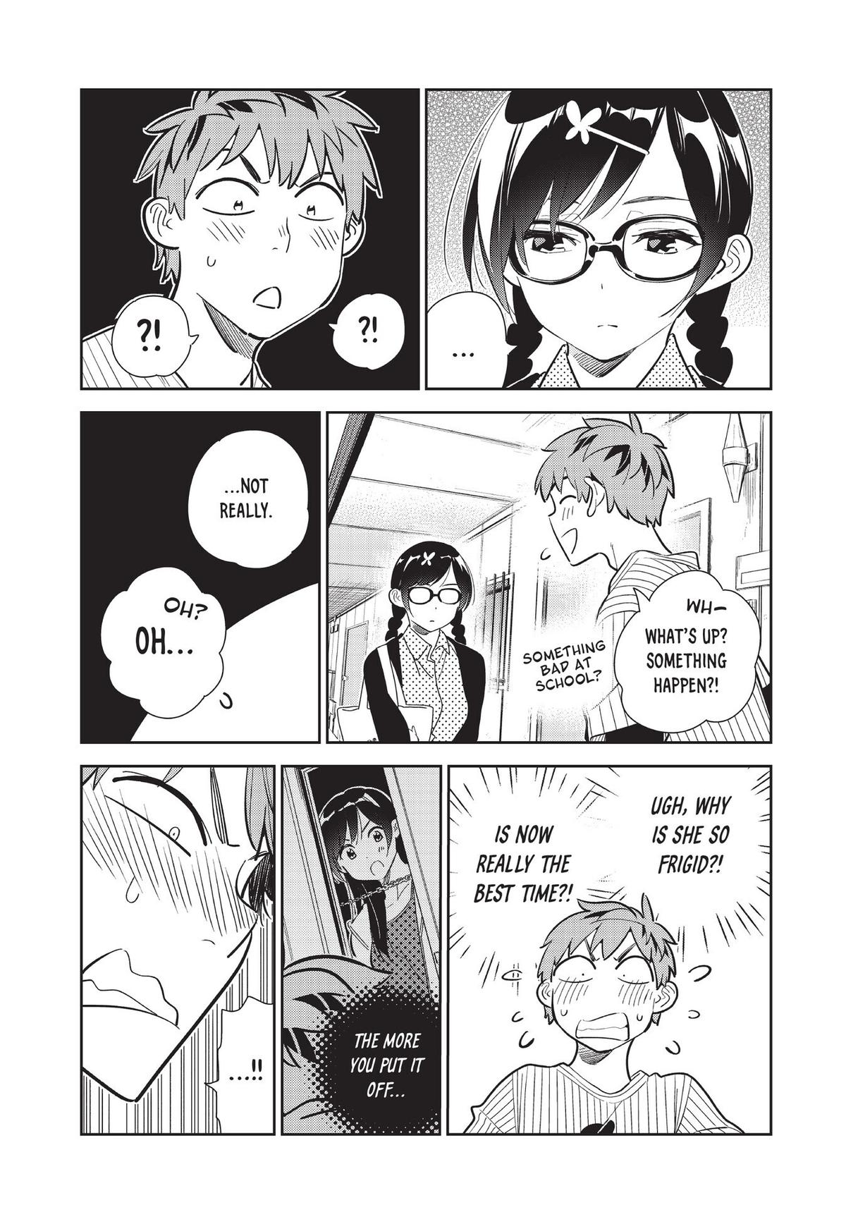 Rent-A-Girlfriend Chapter 184 - Page 5