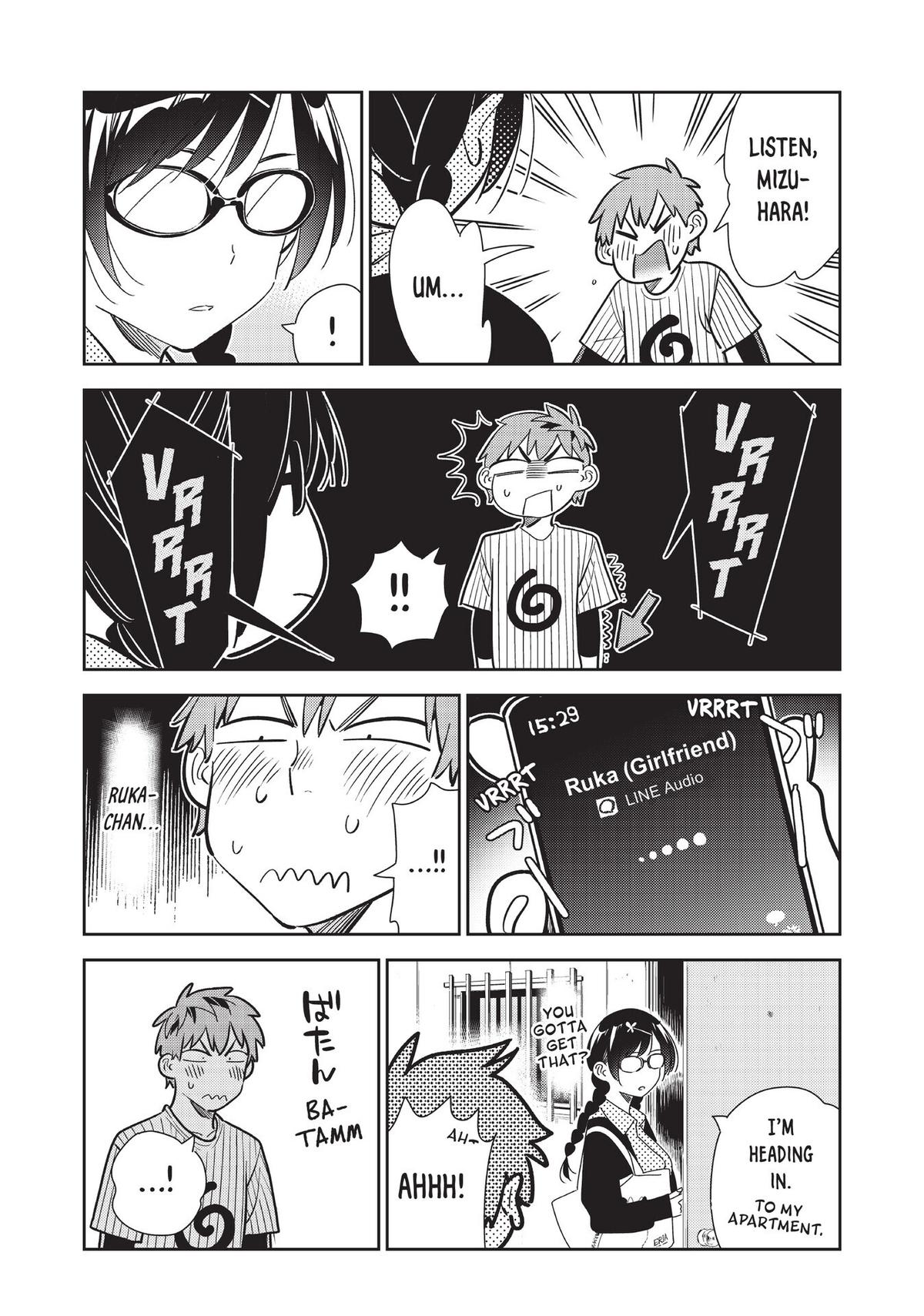 Rent-A-Girlfriend Chapter 184 - Page 6