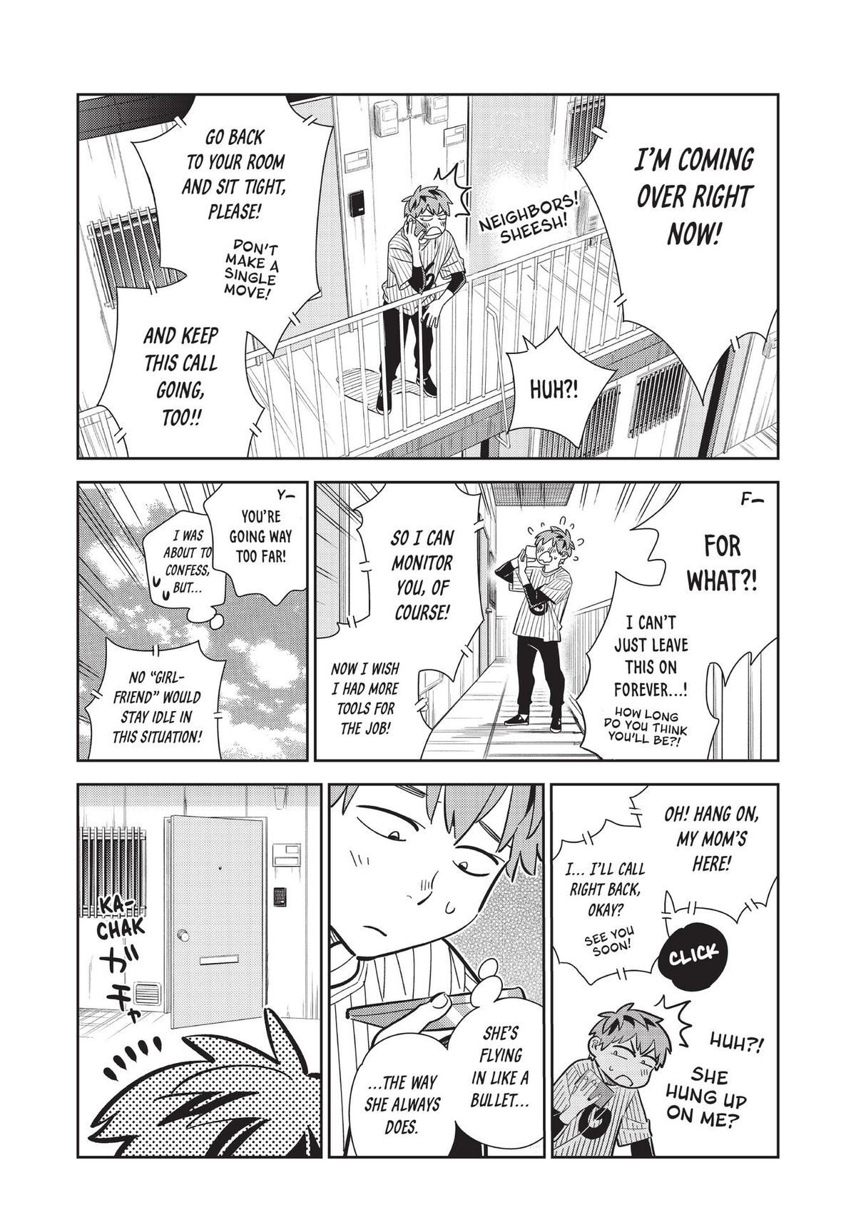 Rent-A-Girlfriend Chapter 184 - Page 10