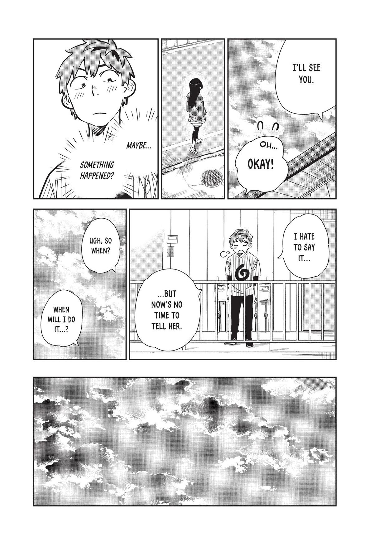 Rent-A-Girlfriend Chapter 184 - Page 12