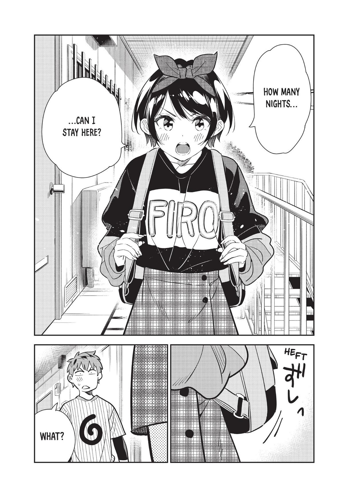 Rent-A-Girlfriend Chapter 184 - Page 13