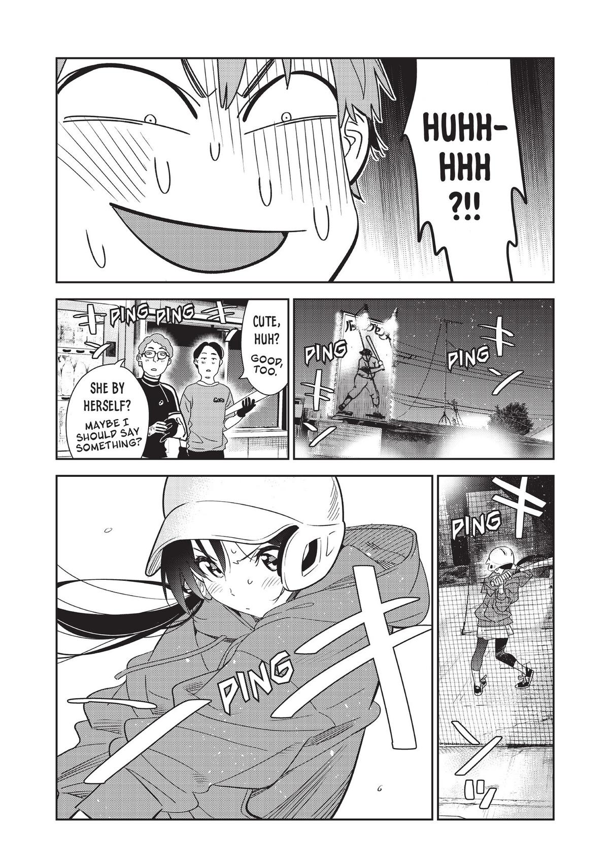 Rent-A-Girlfriend Chapter 184 - Page 14