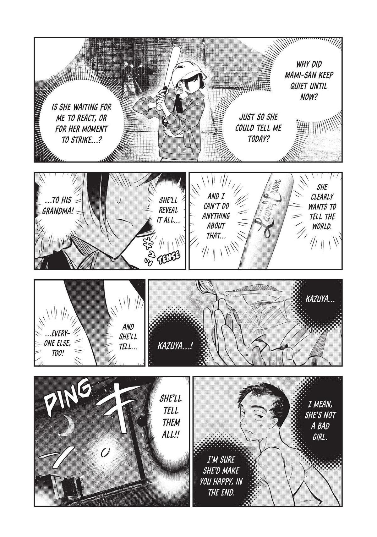 Rent-A-Girlfriend Chapter 184 - Page 16