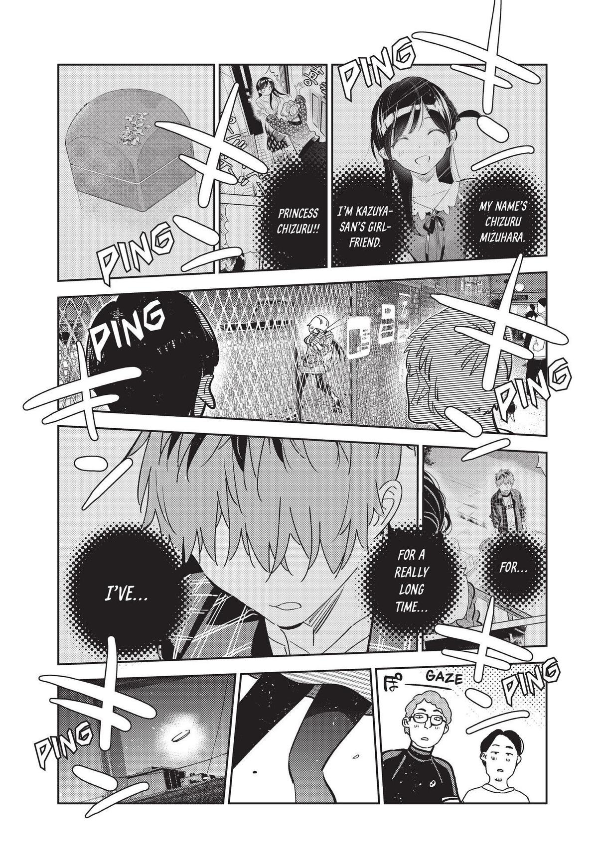 Rent-A-Girlfriend Chapter 184 - Page 17