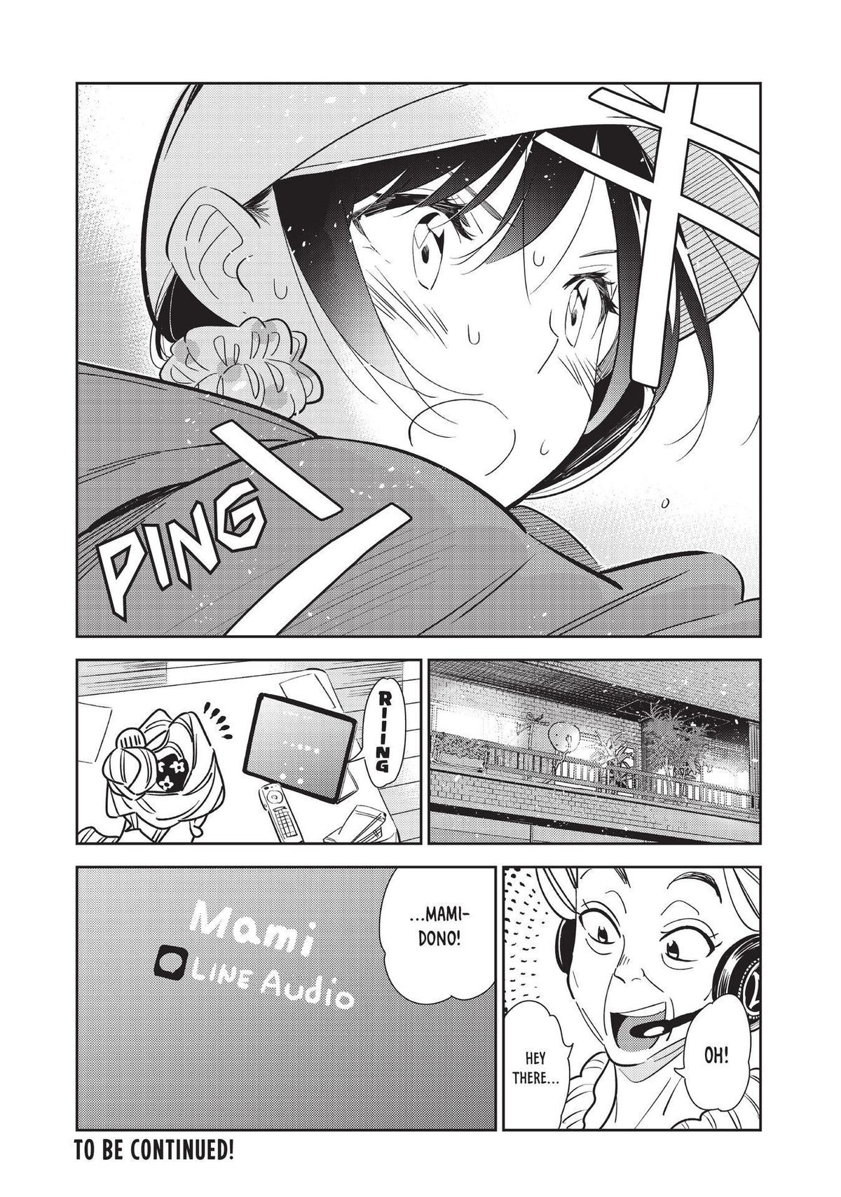 Rent-A-Girlfriend Chapter 184 - Page 19