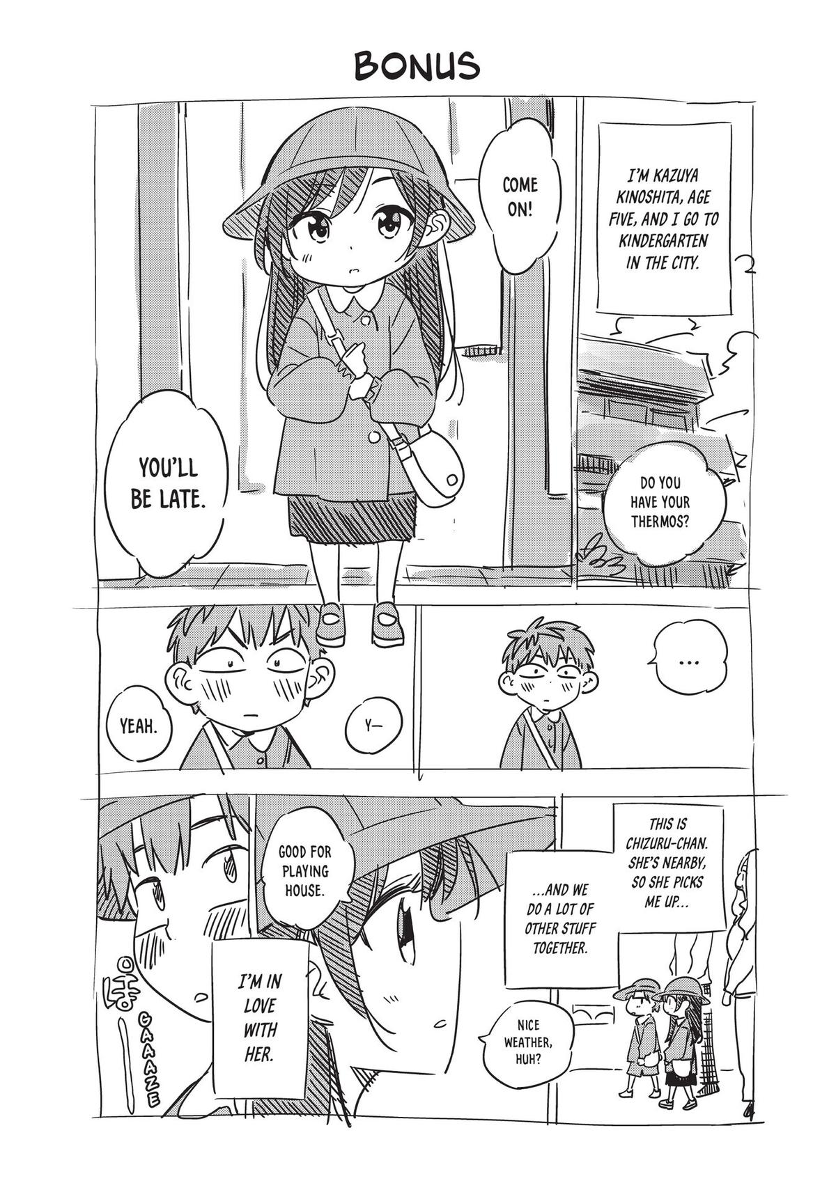Rent-A-Girlfriend Chapter 184 - Page 20