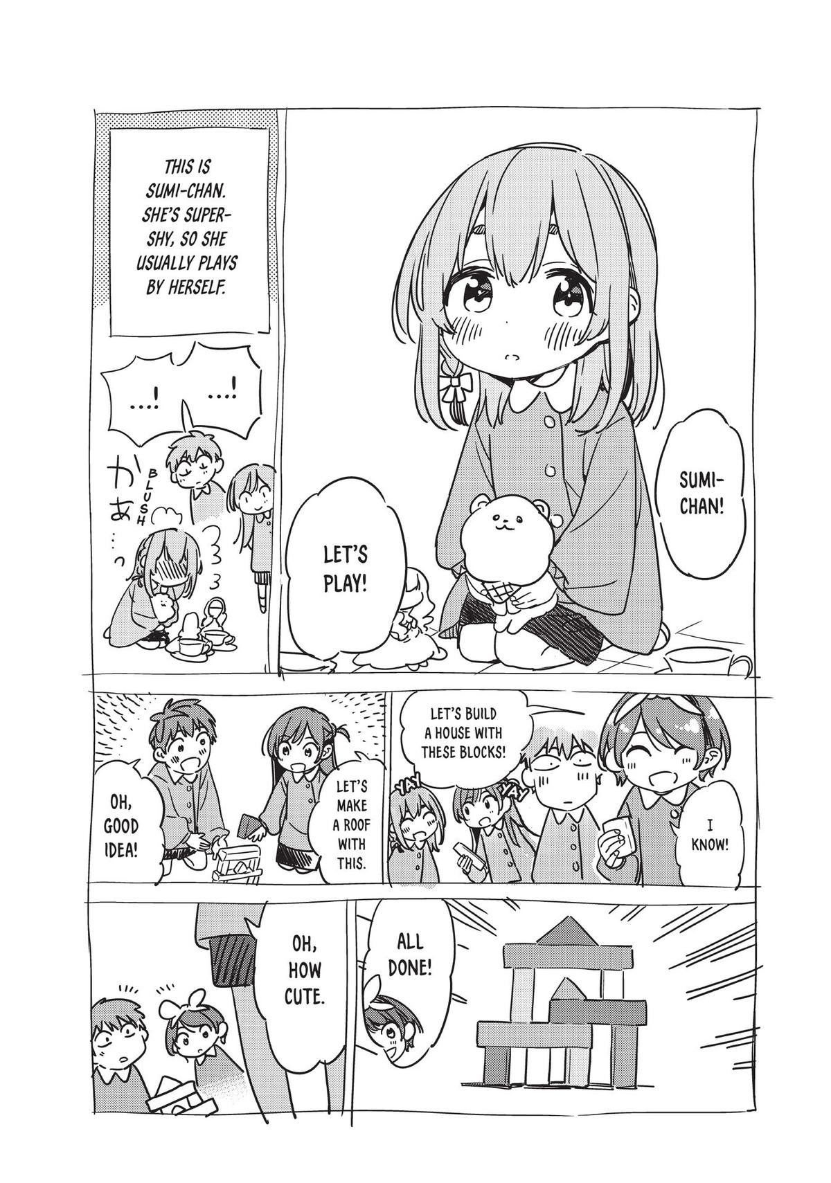 Rent-A-Girlfriend Chapter 184 - Page 22