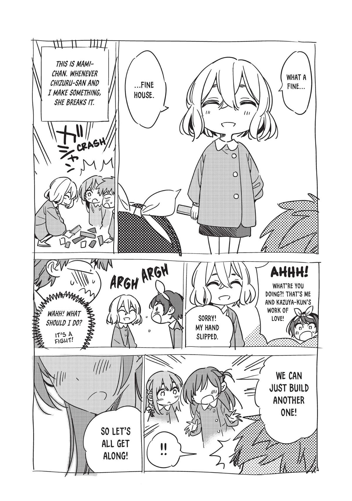 Rent-A-Girlfriend Chapter 184 - Page 23