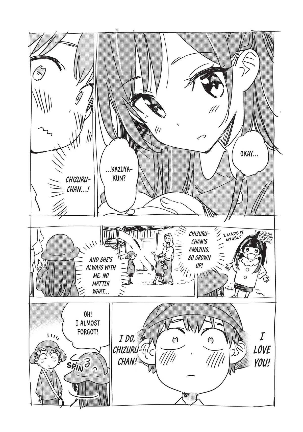 Rent-A-Girlfriend Chapter 184 - Page 24