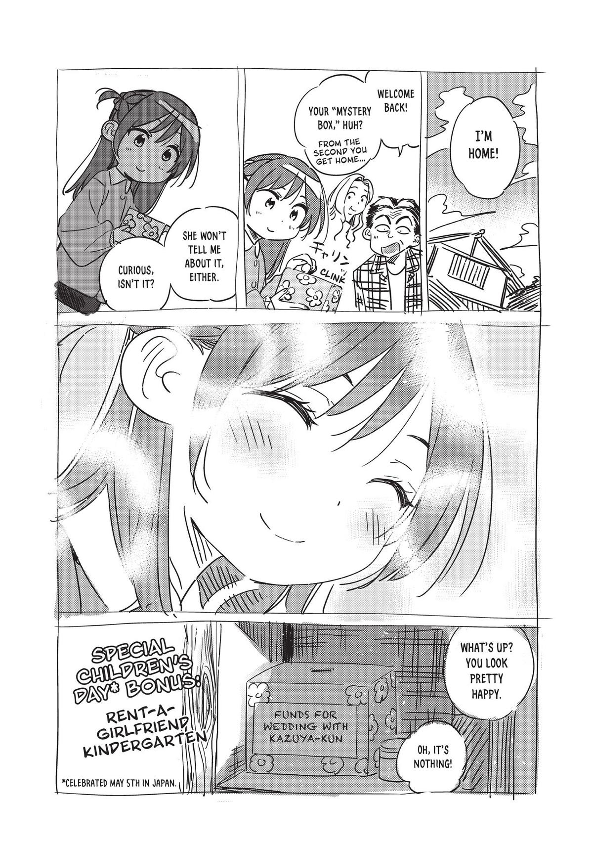Rent-A-Girlfriend Chapter 184 - Page 26