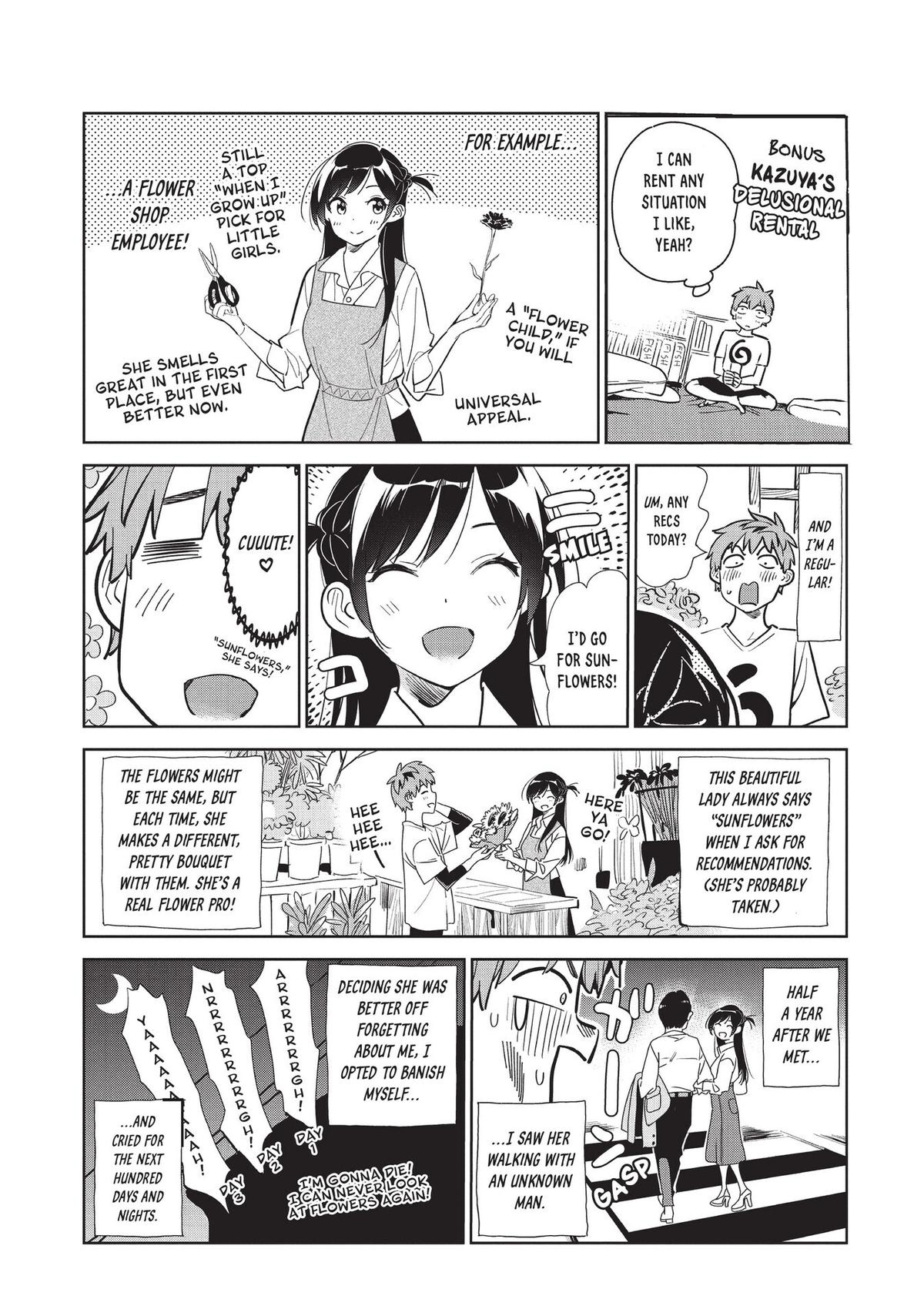 Rent-A-Girlfriend Chapter 184 - Page 27