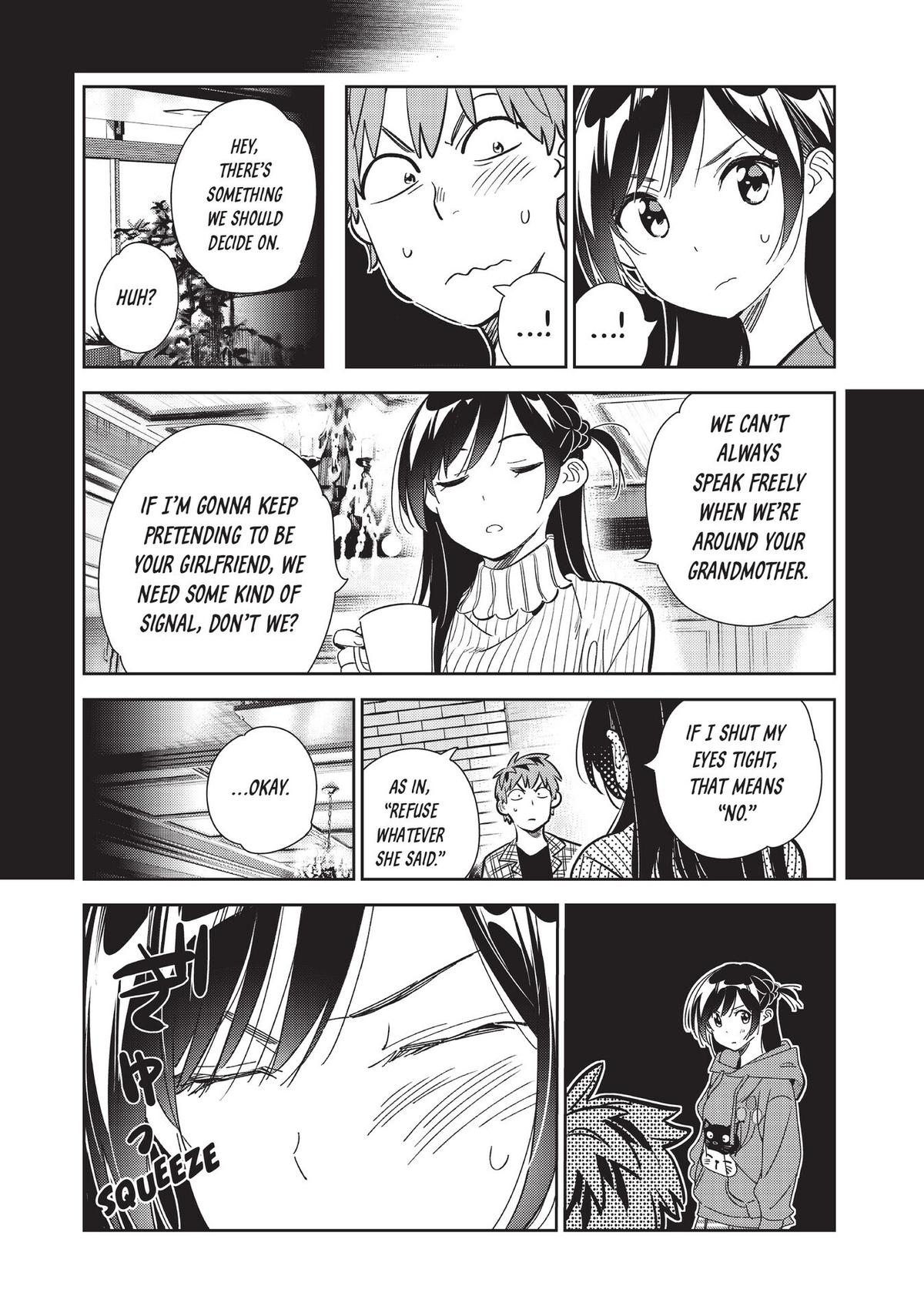 Rent-A-Girlfriend Chapter 186 - Page 7