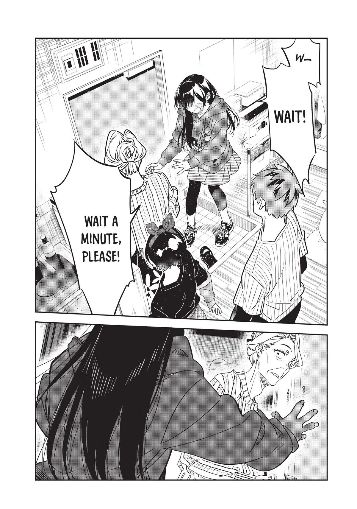 Rent-A-Girlfriend Chapter 186 - Page 14