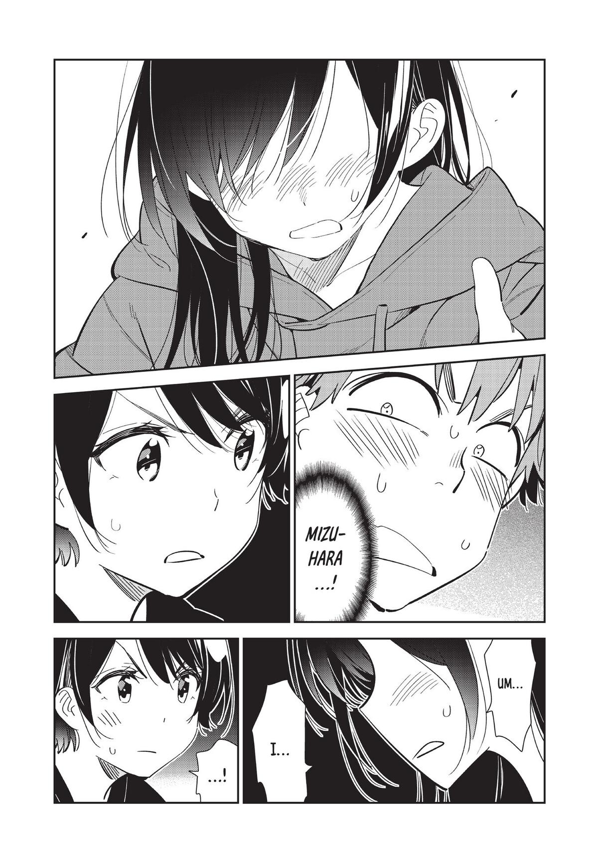 Rent-A-Girlfriend Chapter 186 - Page 15