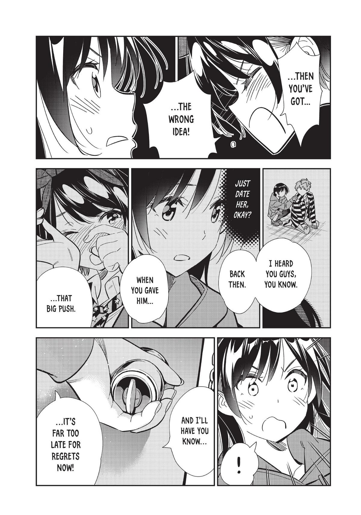 Rent-A-Girlfriend Chapter 187 - Page 7