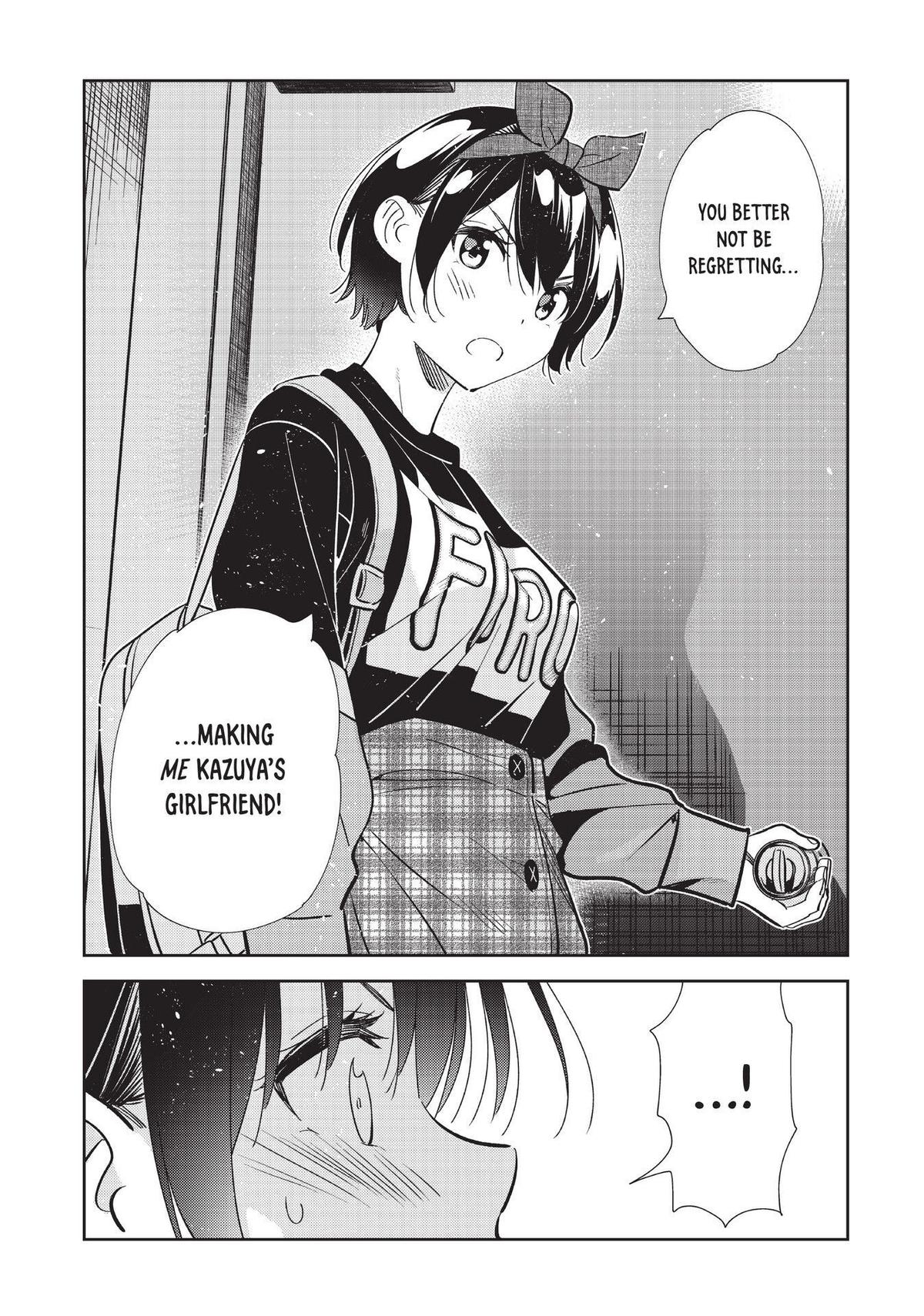 Rent-A-Girlfriend Chapter 187 - Page 8