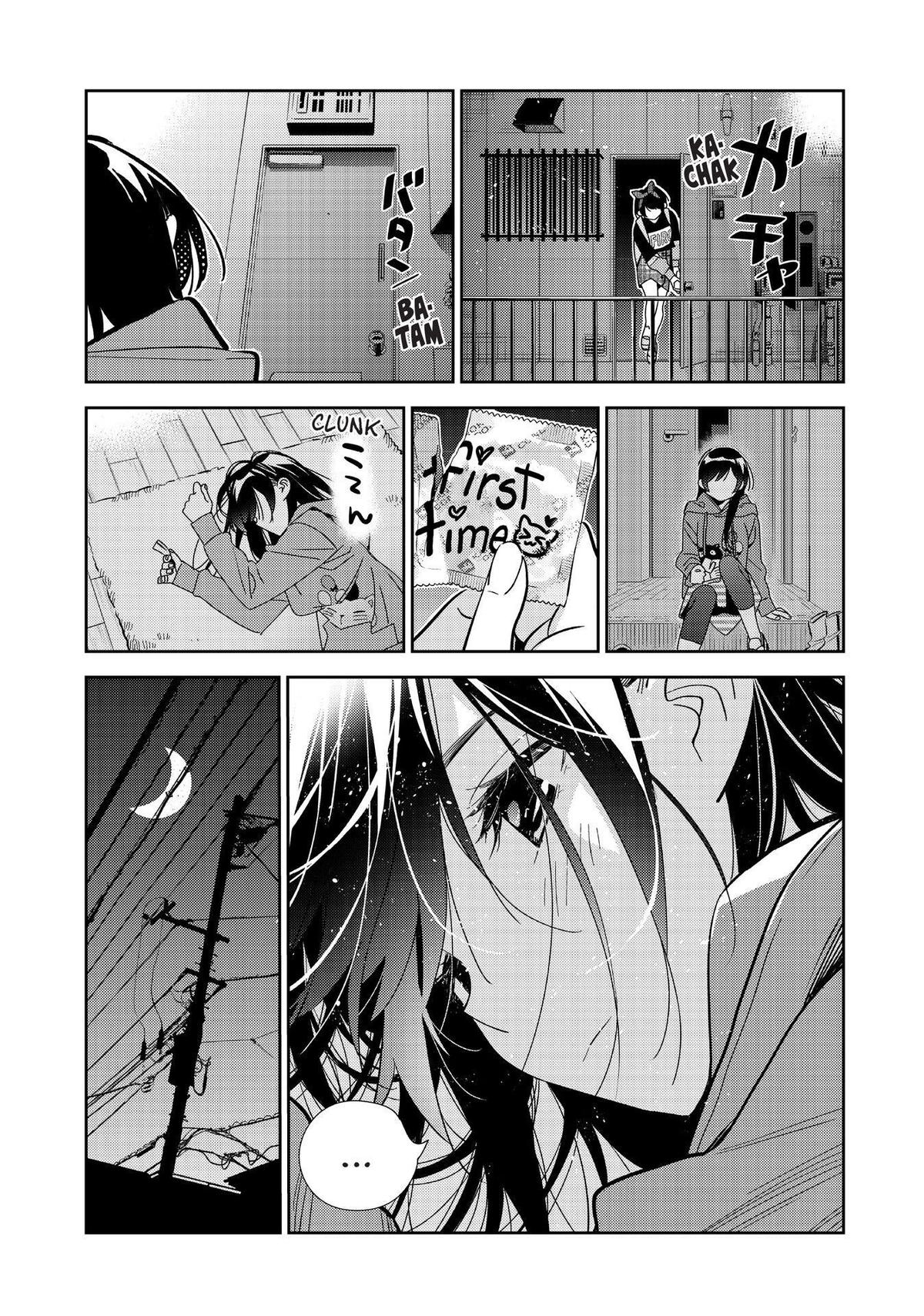 Rent-A-Girlfriend Chapter 187 - Page 9