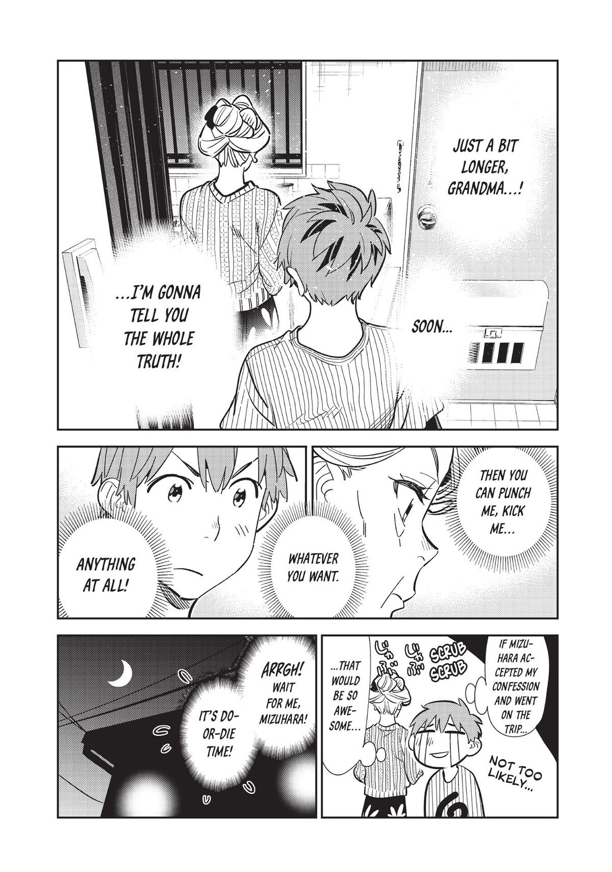 Rent-A-Girlfriend Chapter 187 - Page 13