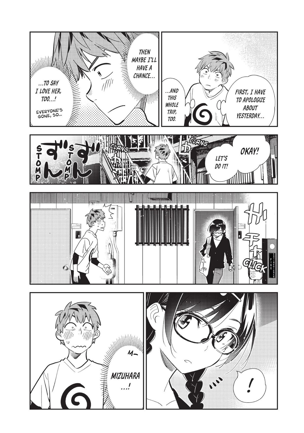 Rent-A-Girlfriend Chapter 188 - Page 5