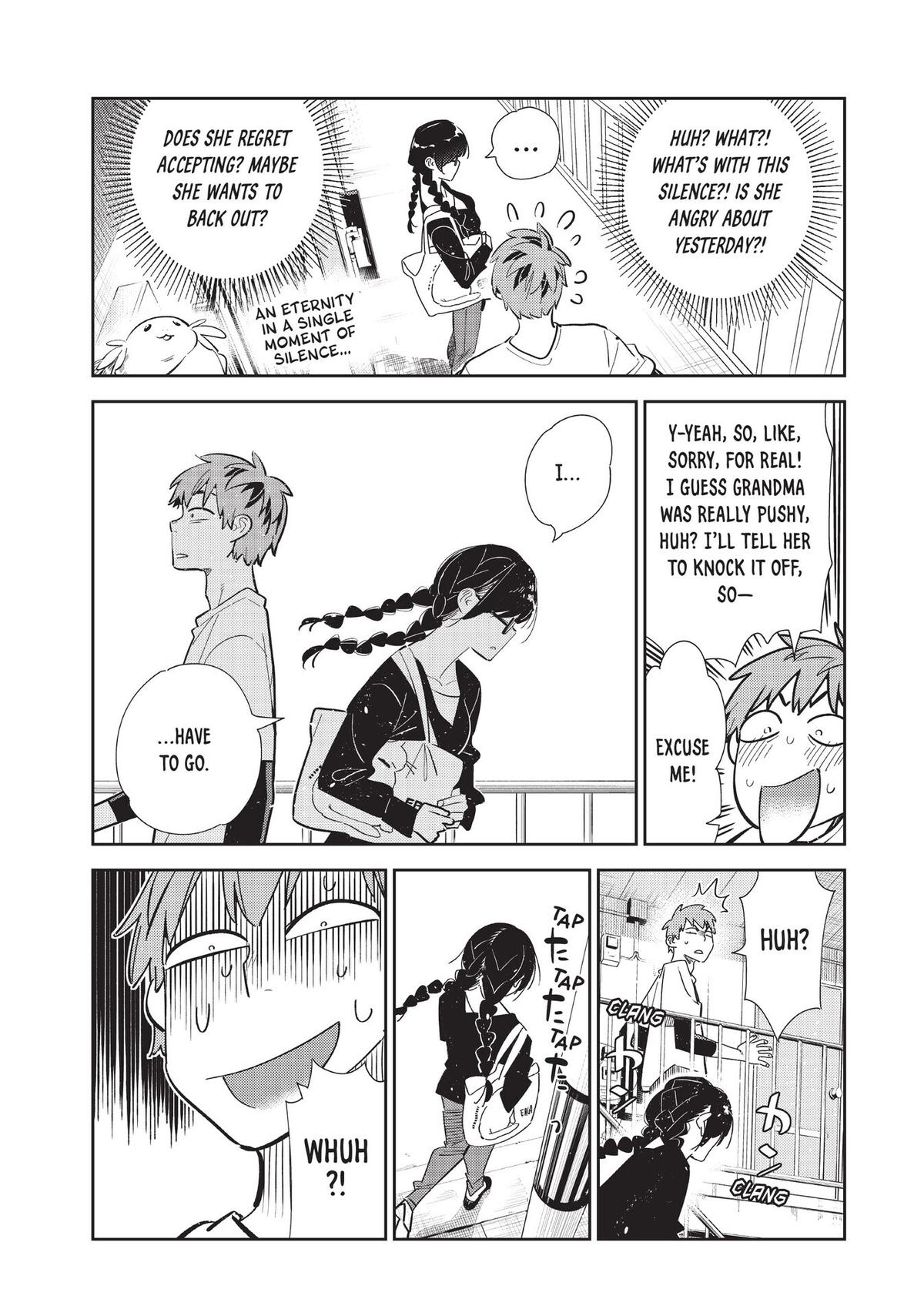 Rent-A-Girlfriend Chapter 188 - Page 7