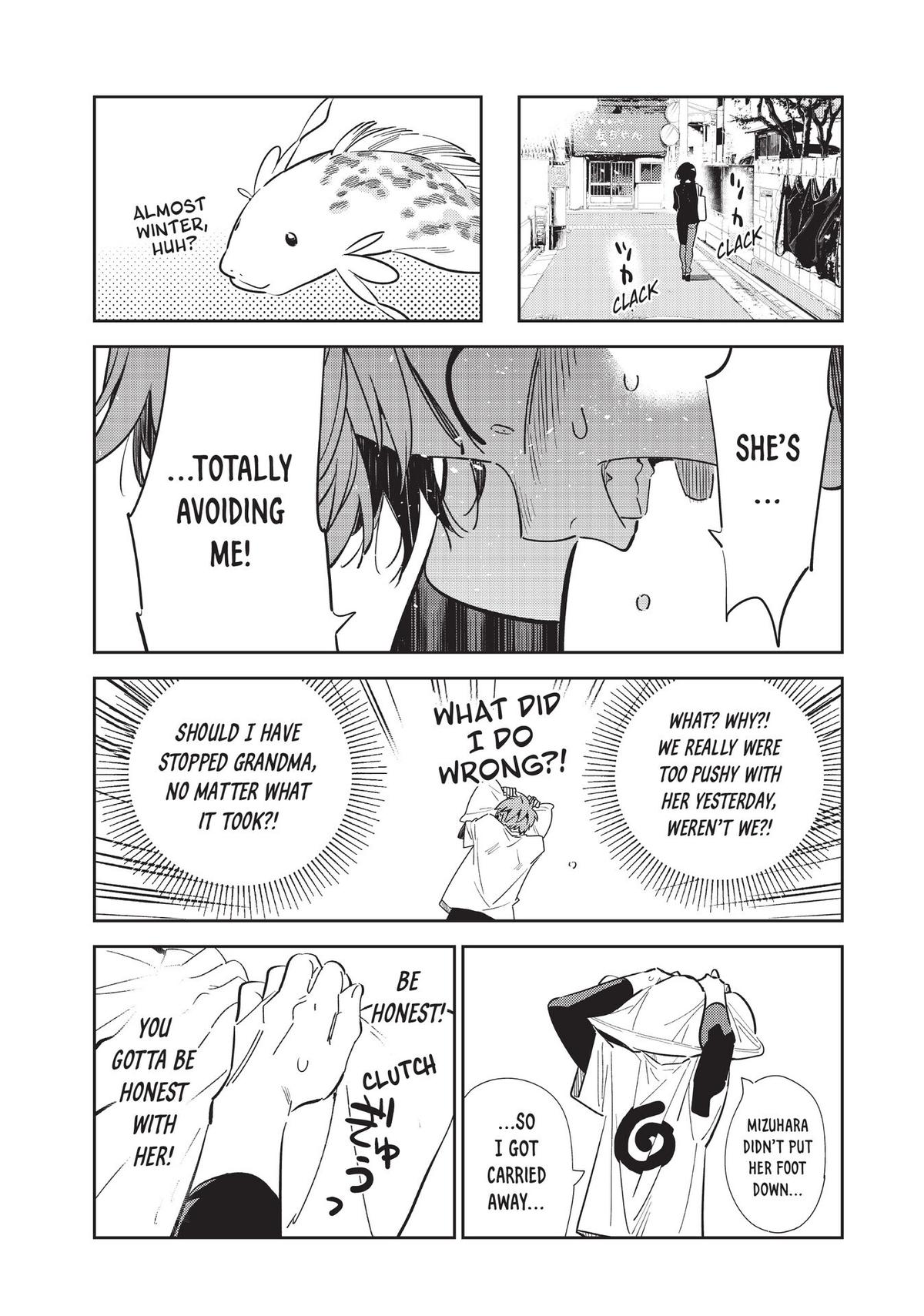 Rent-A-Girlfriend Chapter 188 - Page 9