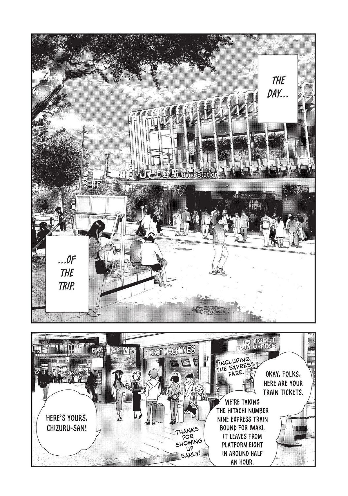 Rent-A-Girlfriend Chapter 188 - Page 12