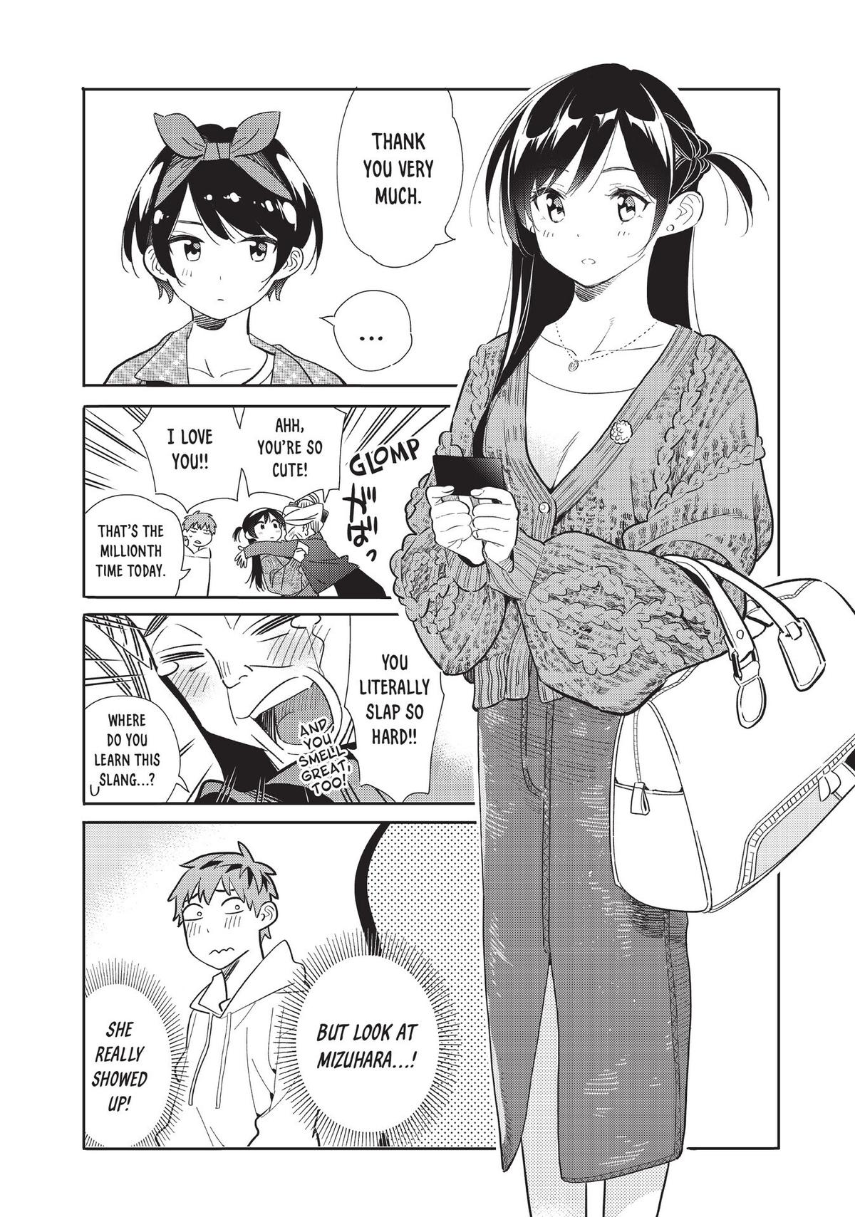 Rent-A-Girlfriend Chapter 188 - Page 13