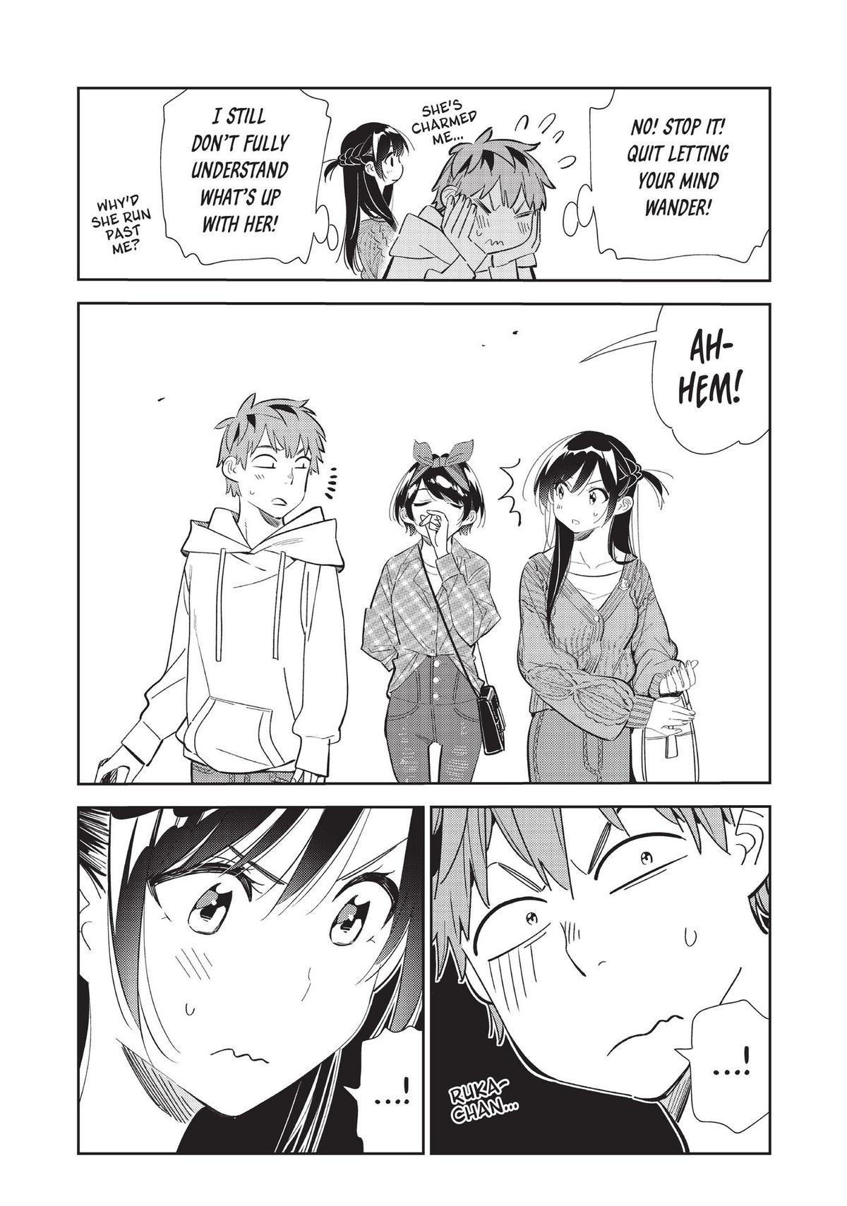 Rent-A-Girlfriend Chapter 188 - Page 16
