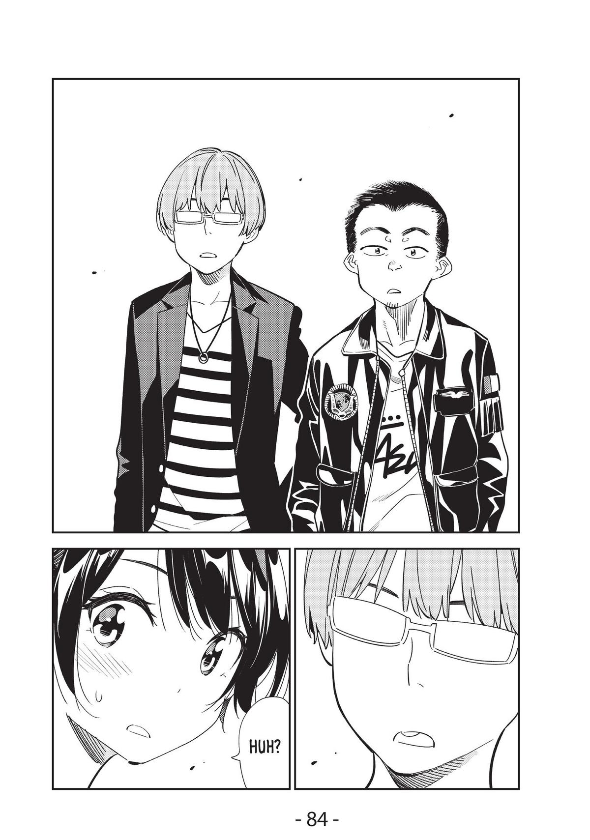 Rent-A-Girlfriend Chapter 188 - Page 20