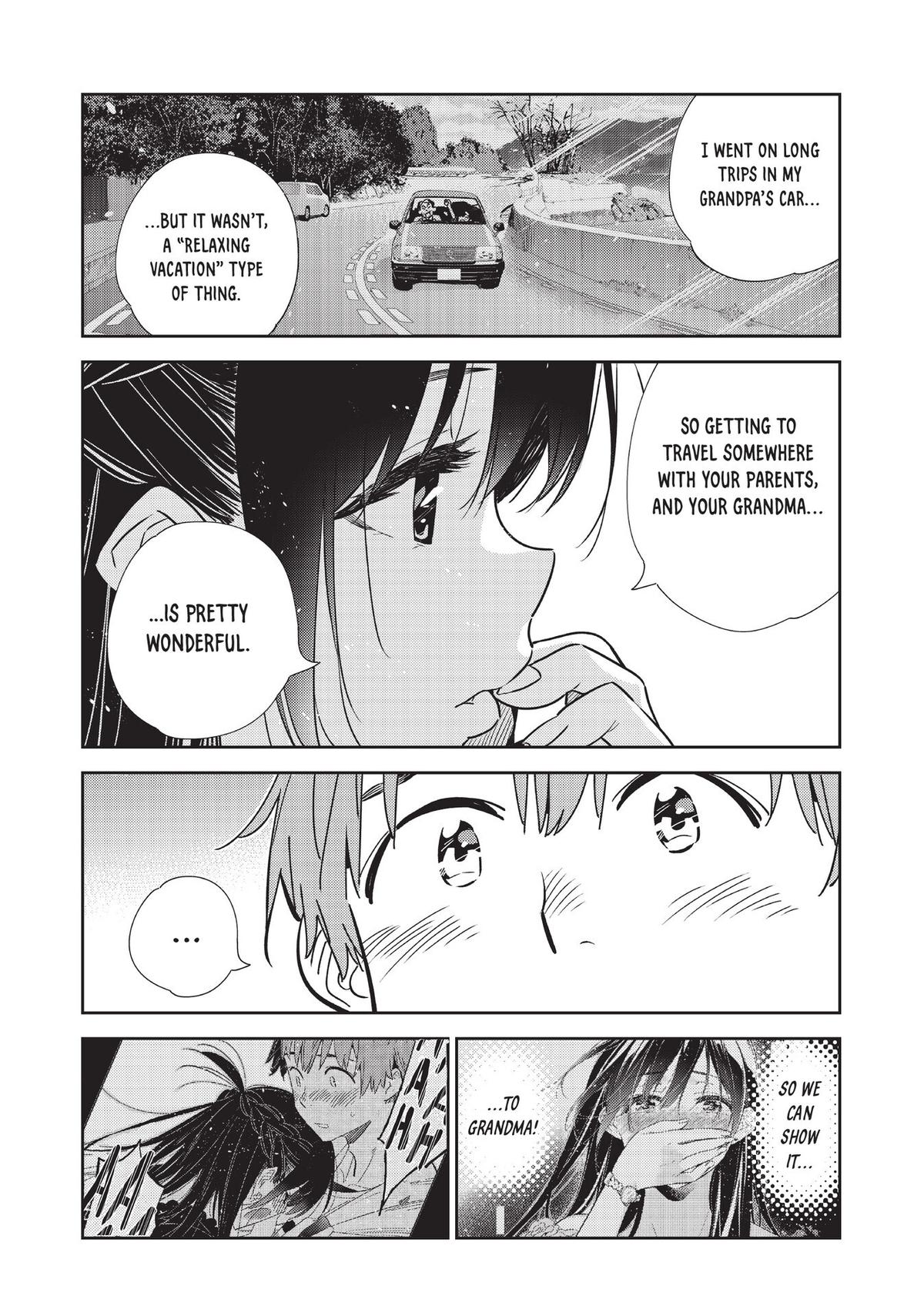Rent-A-Girlfriend Chapter 190 - Page 12