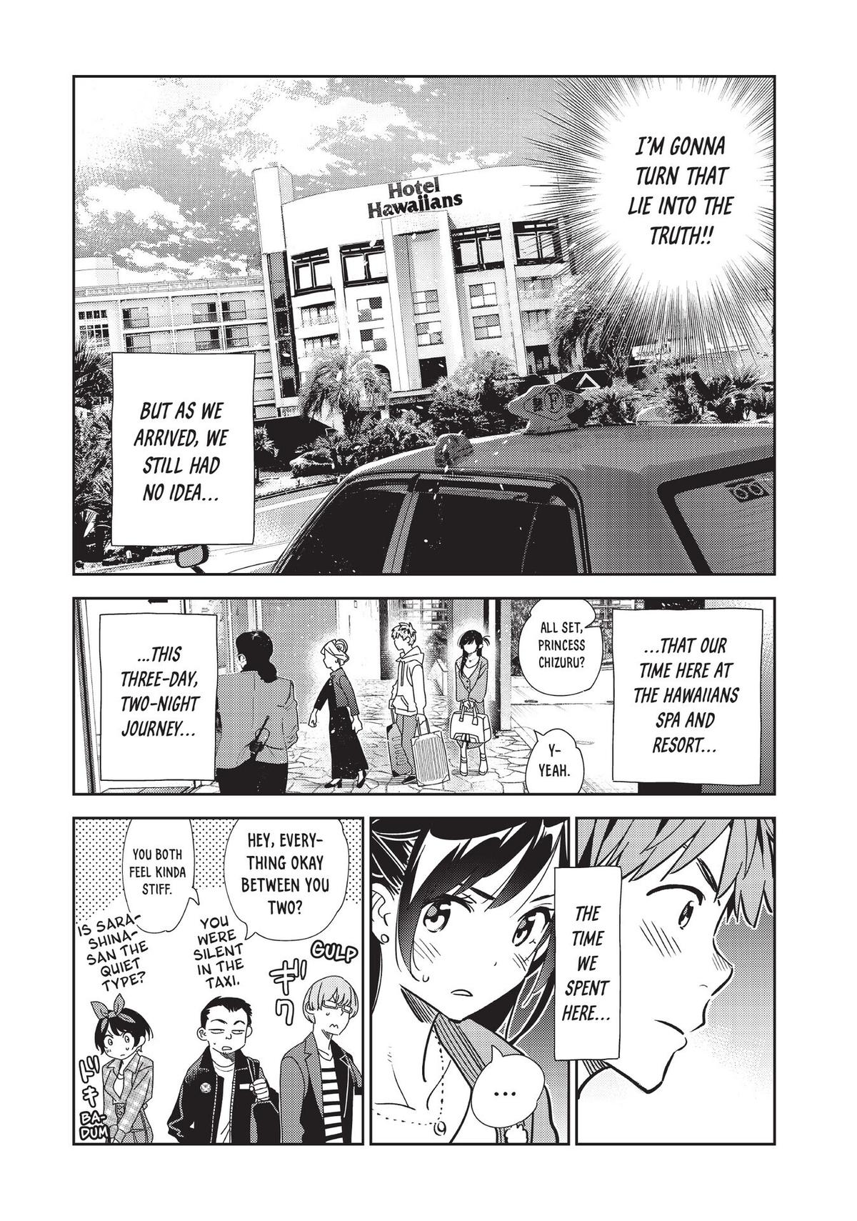 Rent-A-Girlfriend Chapter 190 - Page 18