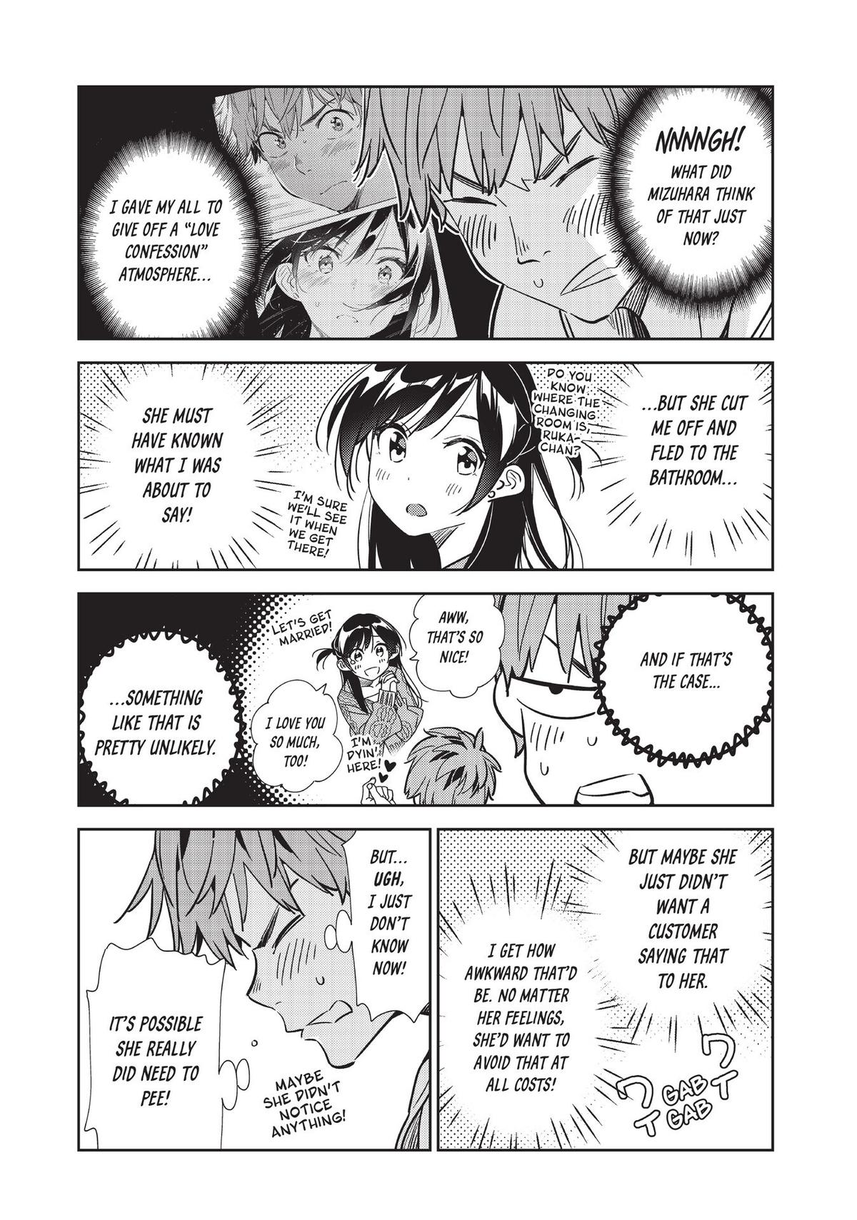 Rent-A-Girlfriend Chapter 193 - Page 4