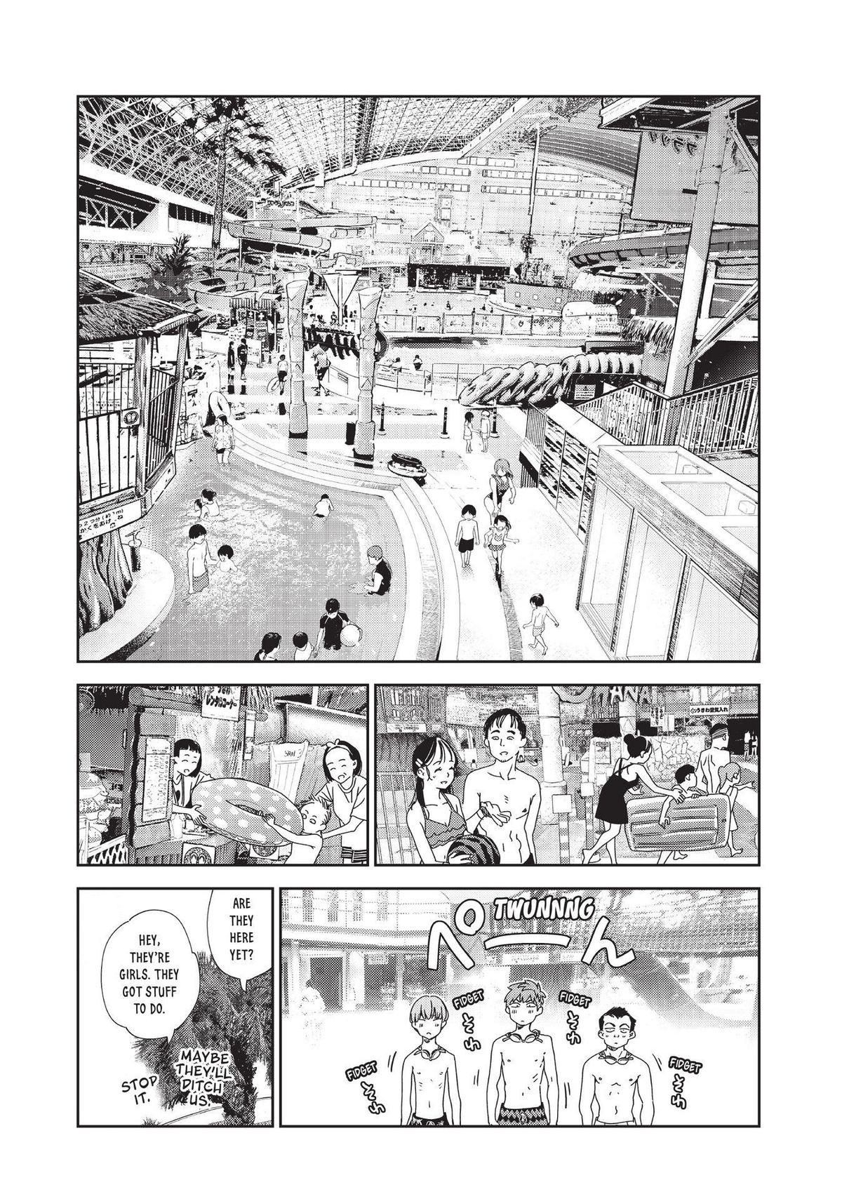 Rent-A-Girlfriend Chapter 193 - Page 6