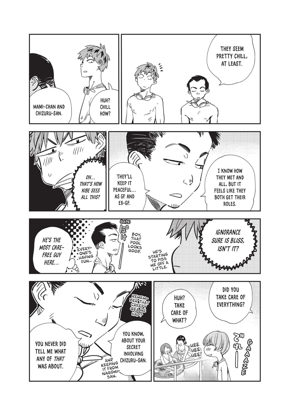 Rent-A-Girlfriend Chapter 193 - Page 7
