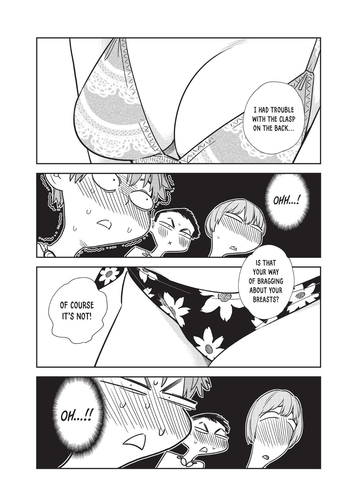 Rent-A-Girlfriend Chapter 193 - Page 12