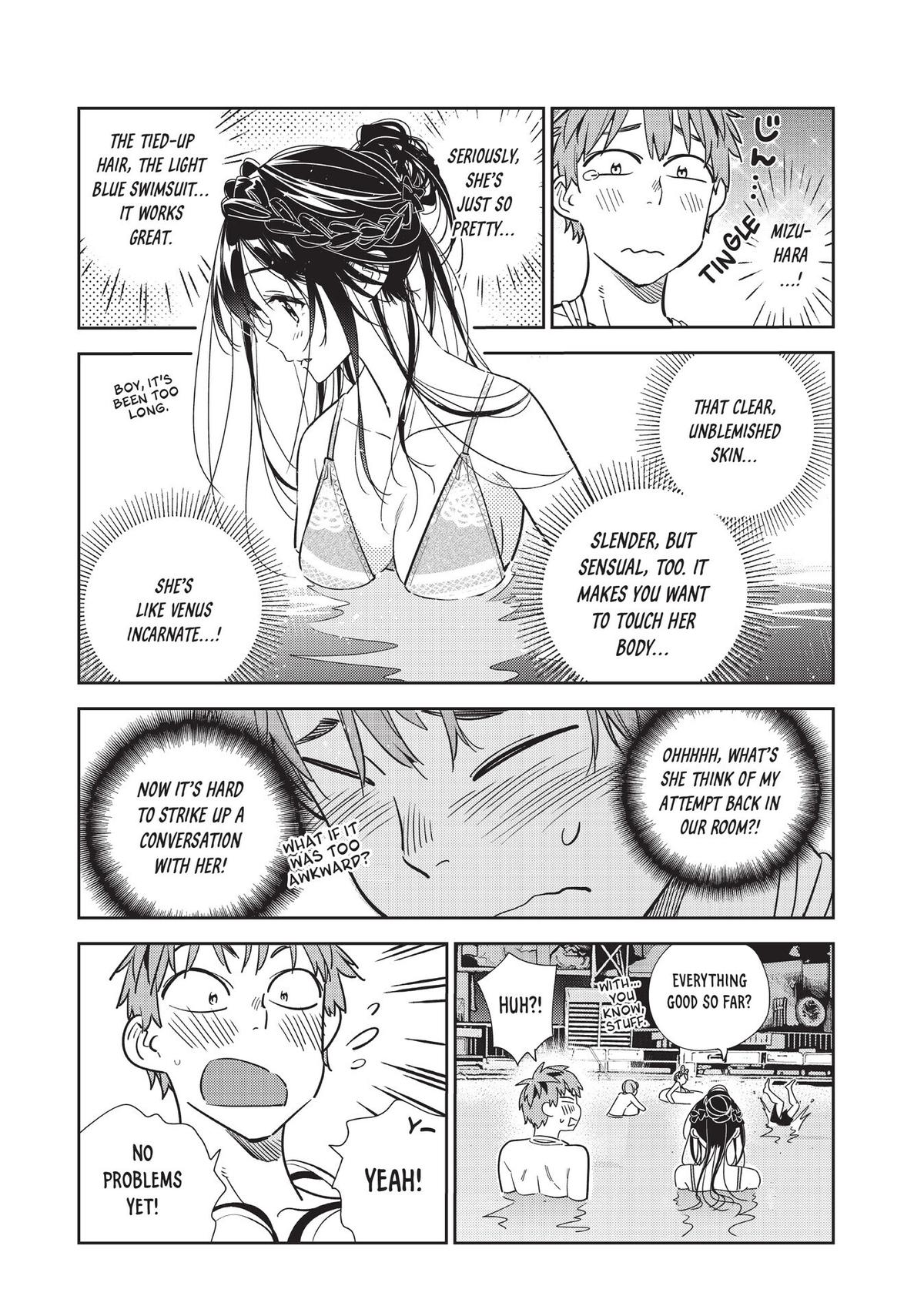 Rent-A-Girlfriend Chapter 193 - Page 18