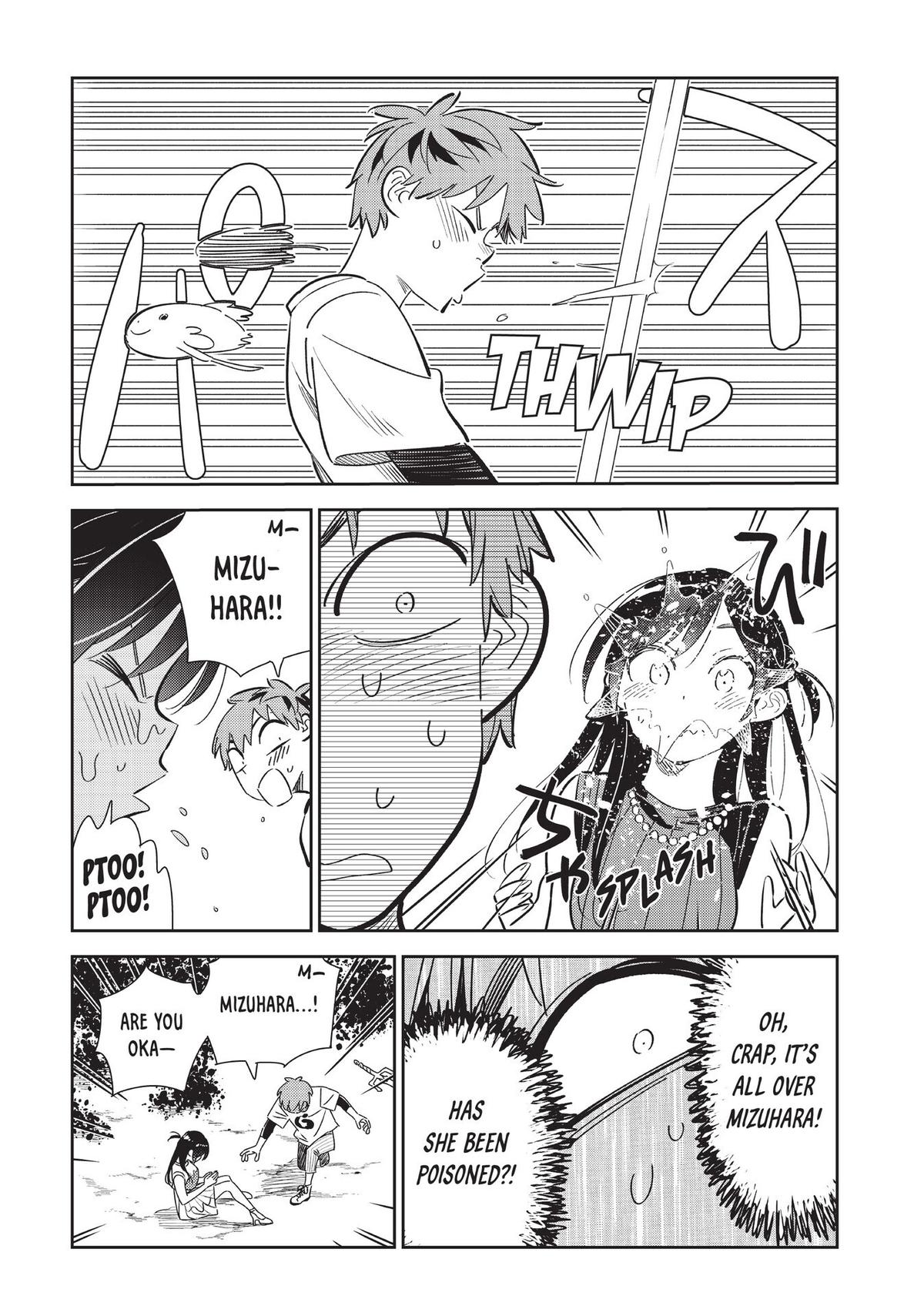Rent-A-Girlfriend Chapter 193 - Page 22