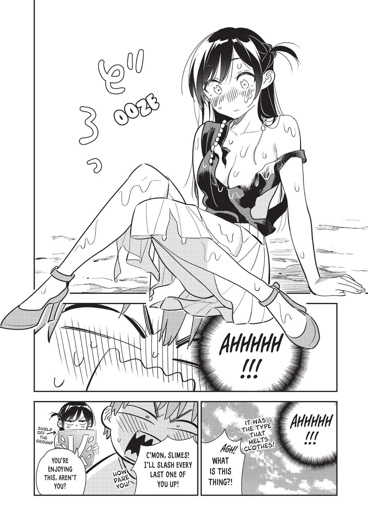 Rent-A-Girlfriend Chapter 193 - Page 23