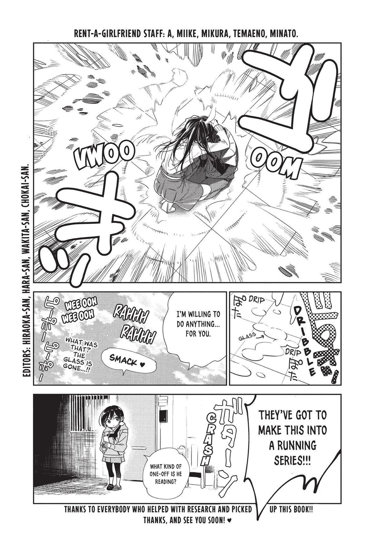 Rent-A-Girlfriend Chapter 193 - Page 26