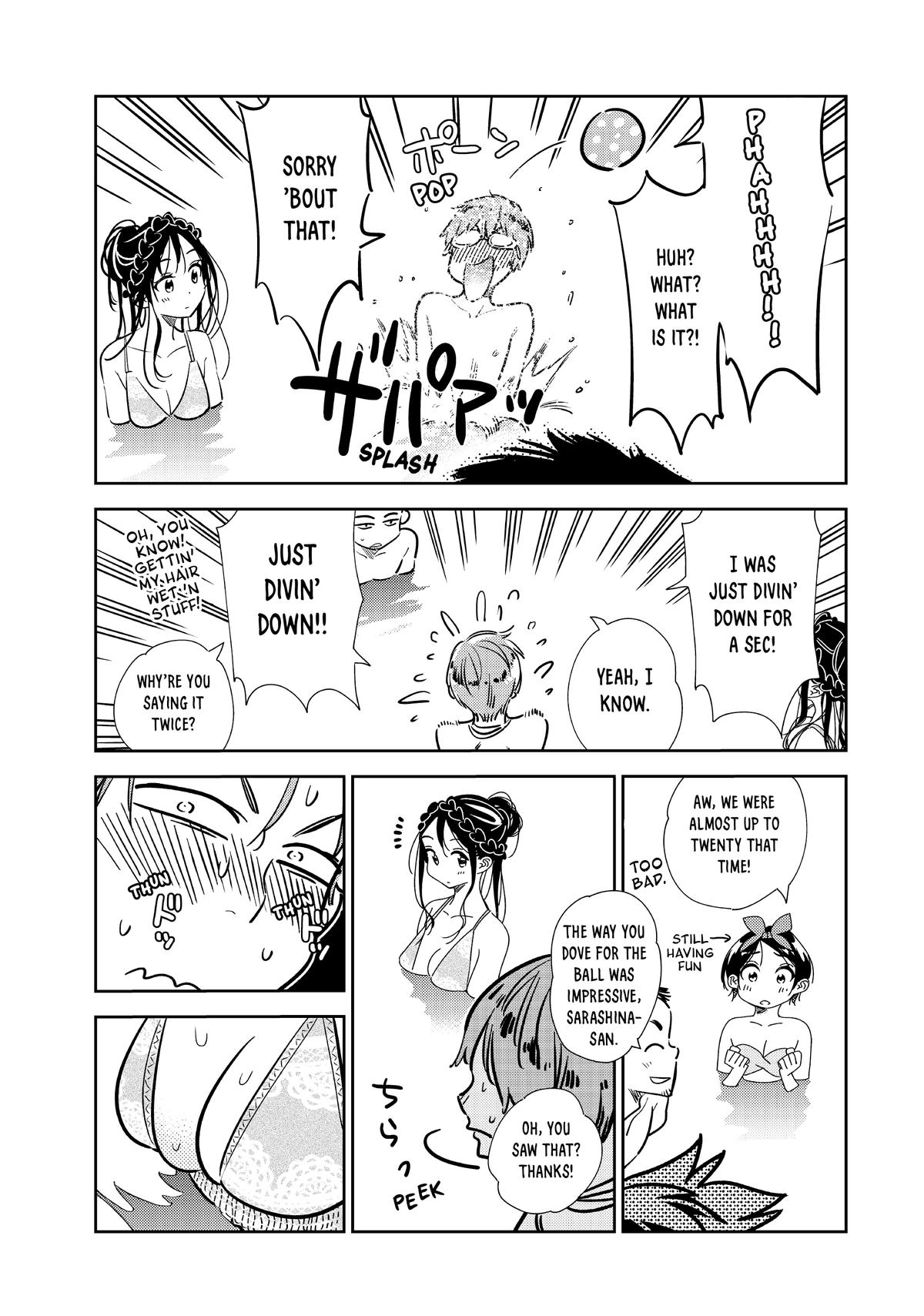 Rent-A-Girlfriend Chapter 194 - Page 9