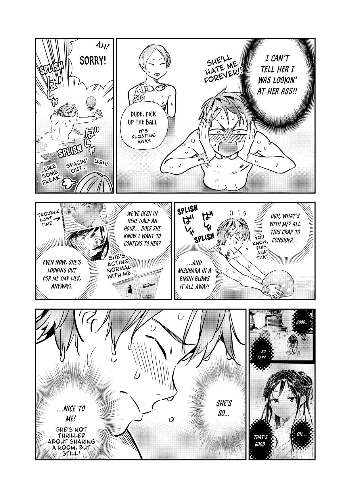 Rent-A-Girlfriend Chapter 194 - Page 11