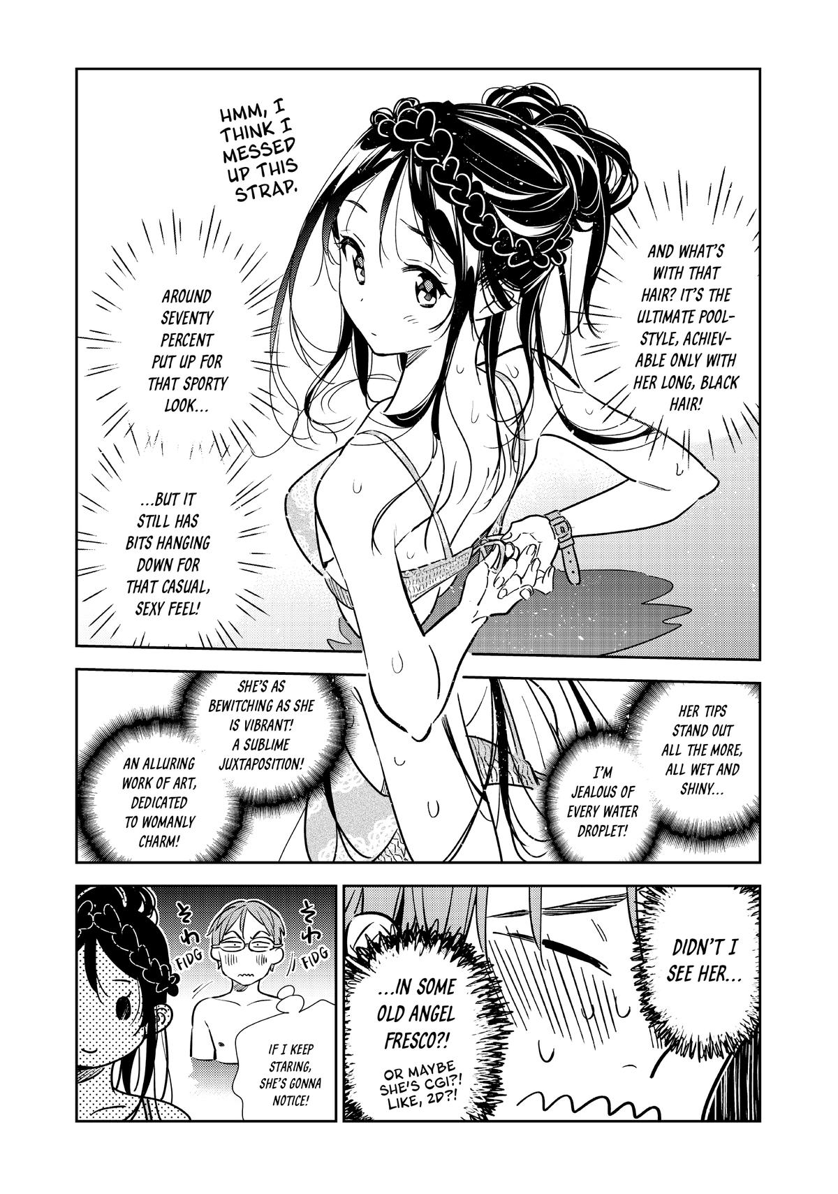 Rent-A-Girlfriend Chapter 194 - Page 12