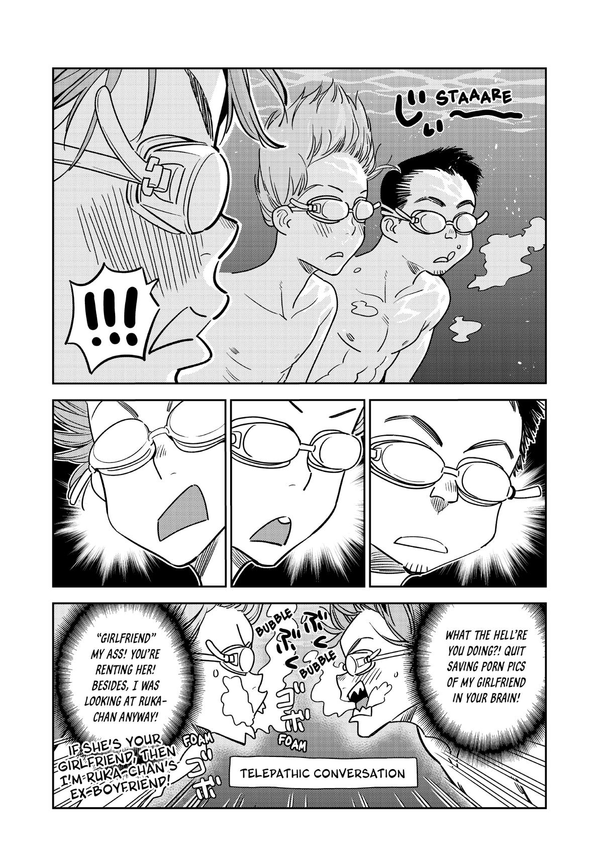 Rent-A-Girlfriend Chapter 194 - Page 14