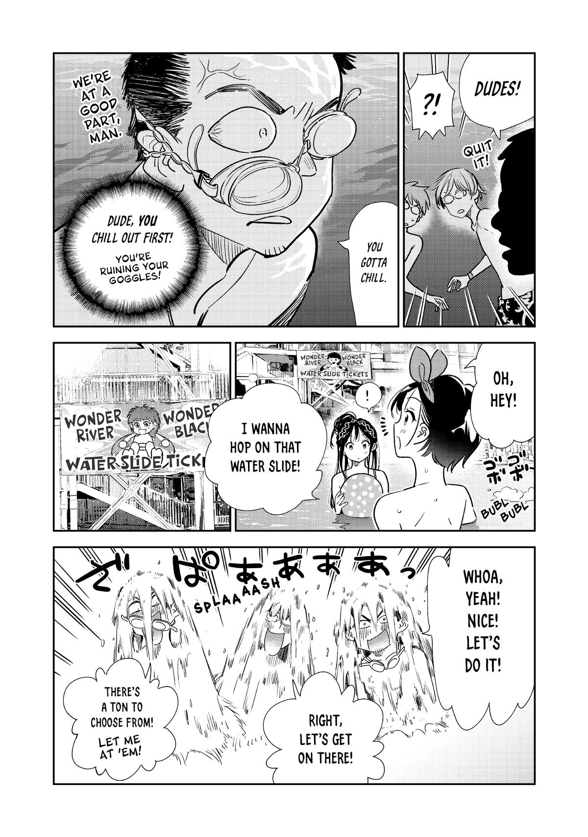 Rent-A-Girlfriend Chapter 194 - Page 16