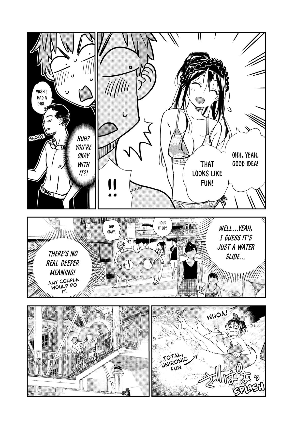 Rent-A-Girlfriend Chapter 194 - Page 20