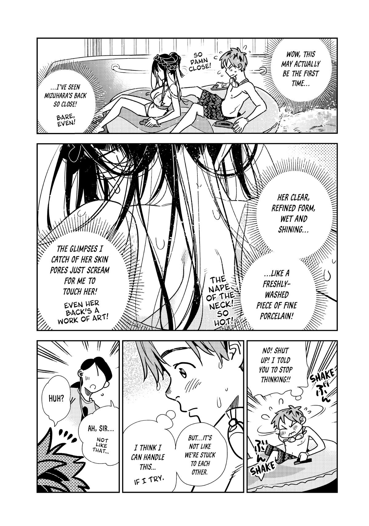 Rent-A-Girlfriend Chapter 195 - Page 3