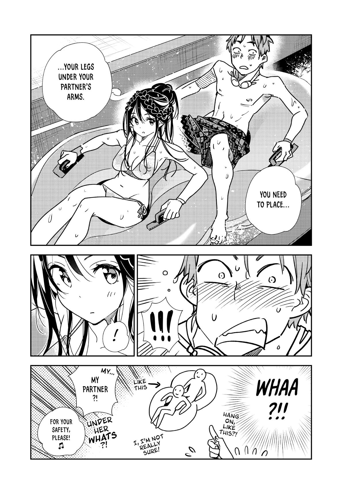 Rent-A-Girlfriend Chapter 195 - Page 4