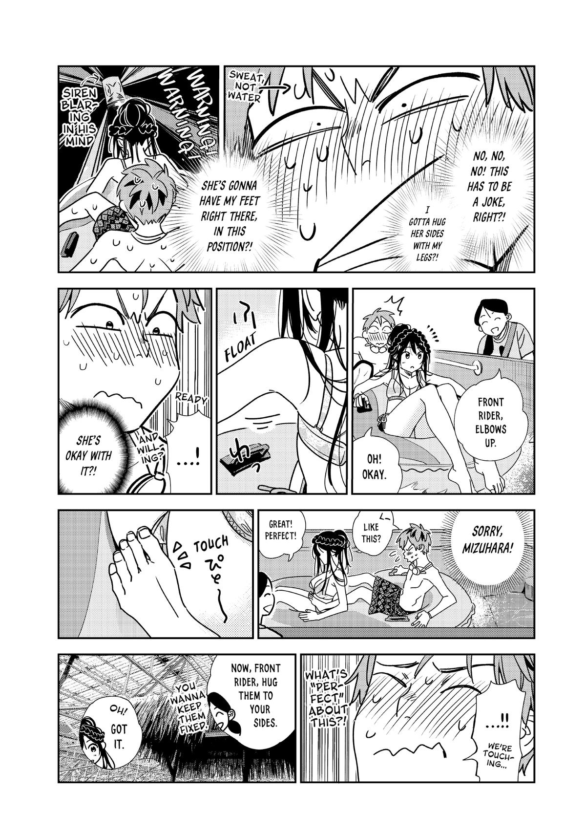 Rent-A-Girlfriend Chapter 195 - Page 5